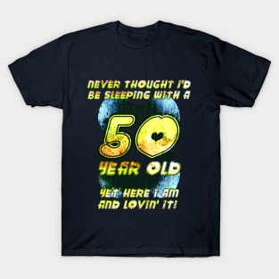 50th Birthday T-Shirt